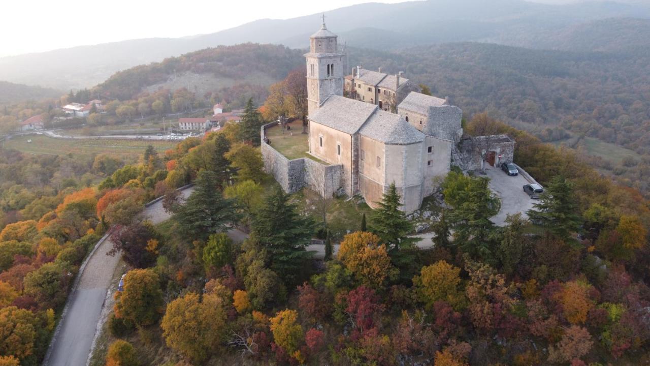 Апартаменты Panorama Ауризина Экстерьер фото