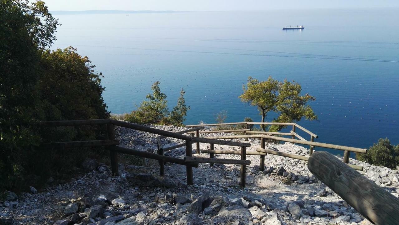Апартаменты Panorama Ауризина Экстерьер фото